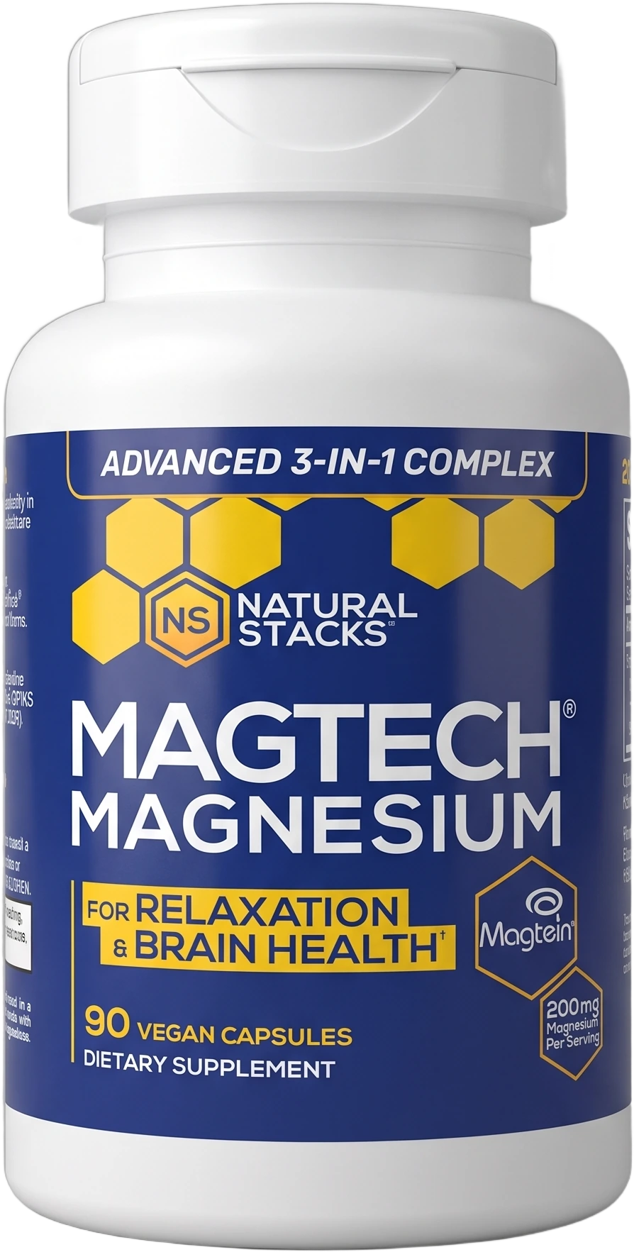 MagTech Magnesium bottle