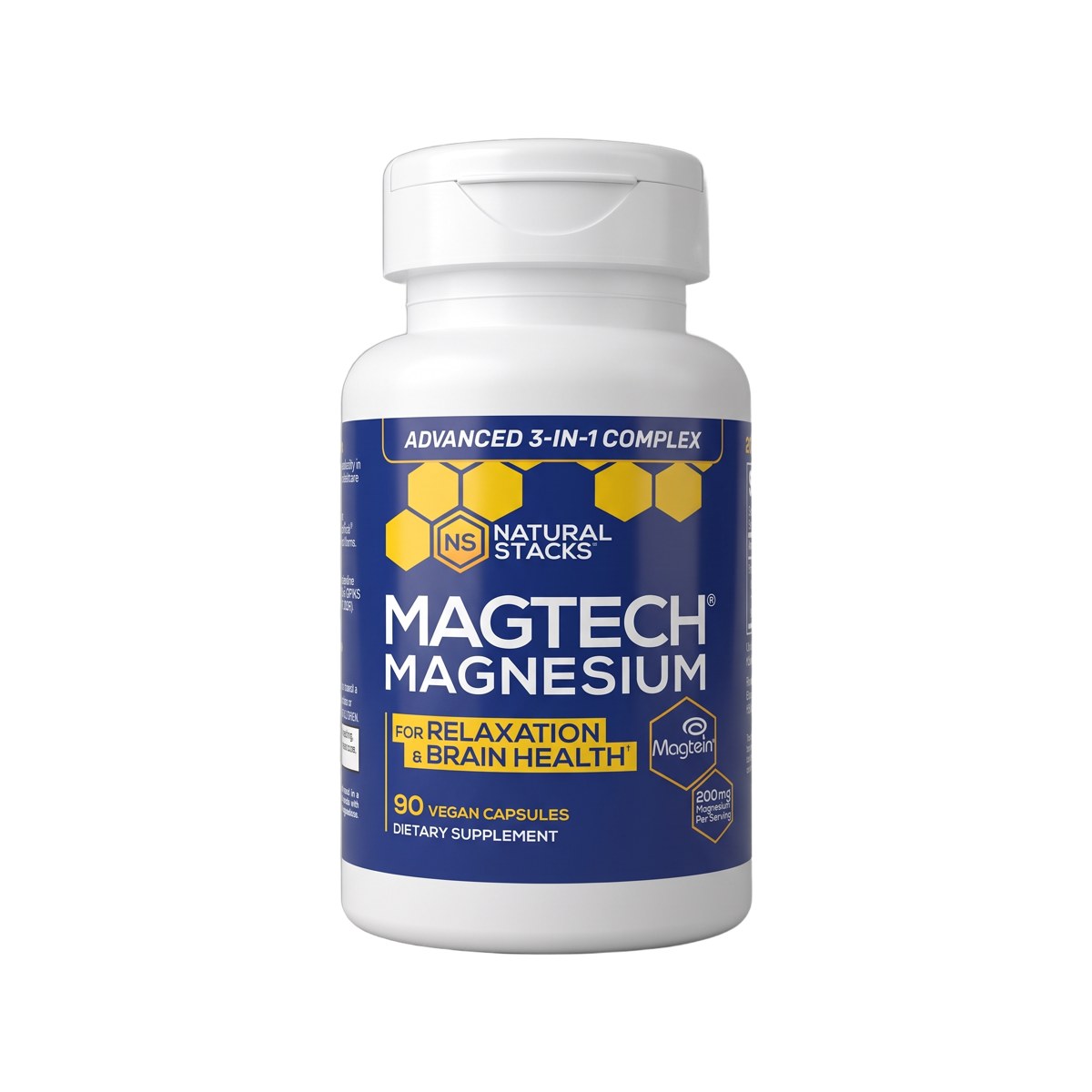 MagTech® Magnesium bottle